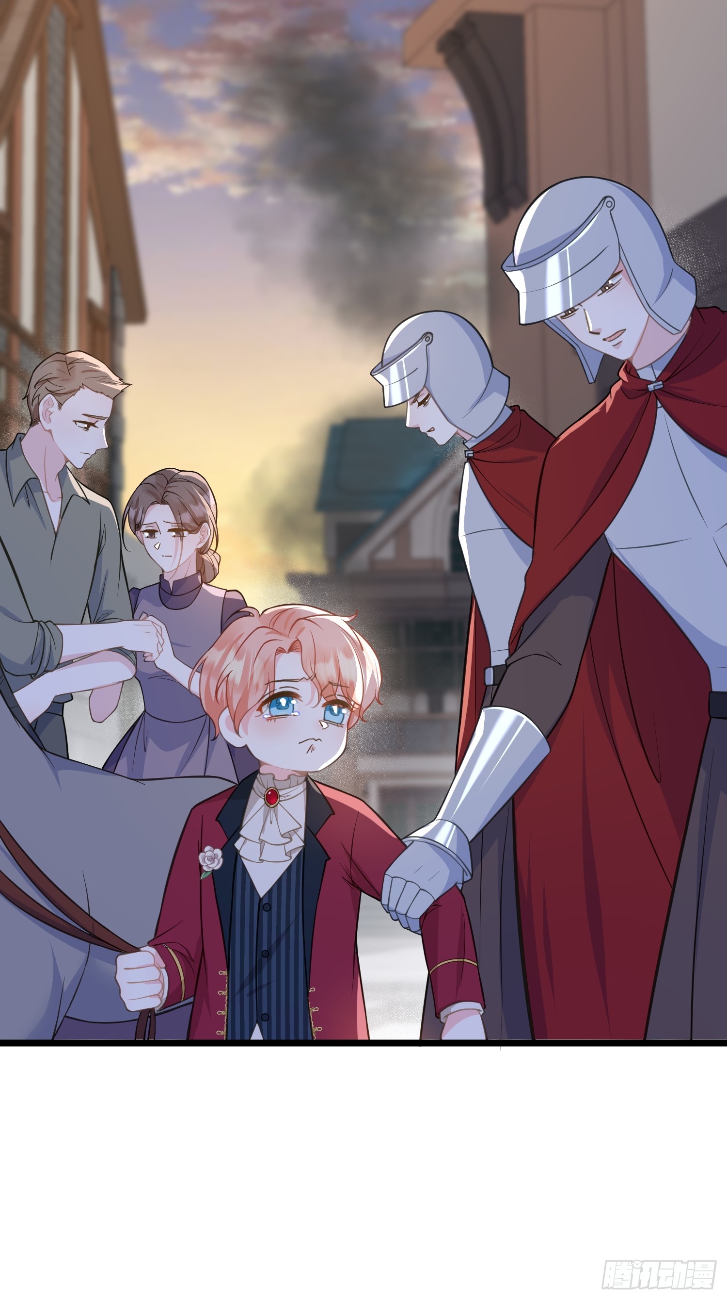 72 阿提拉的吻-第73话