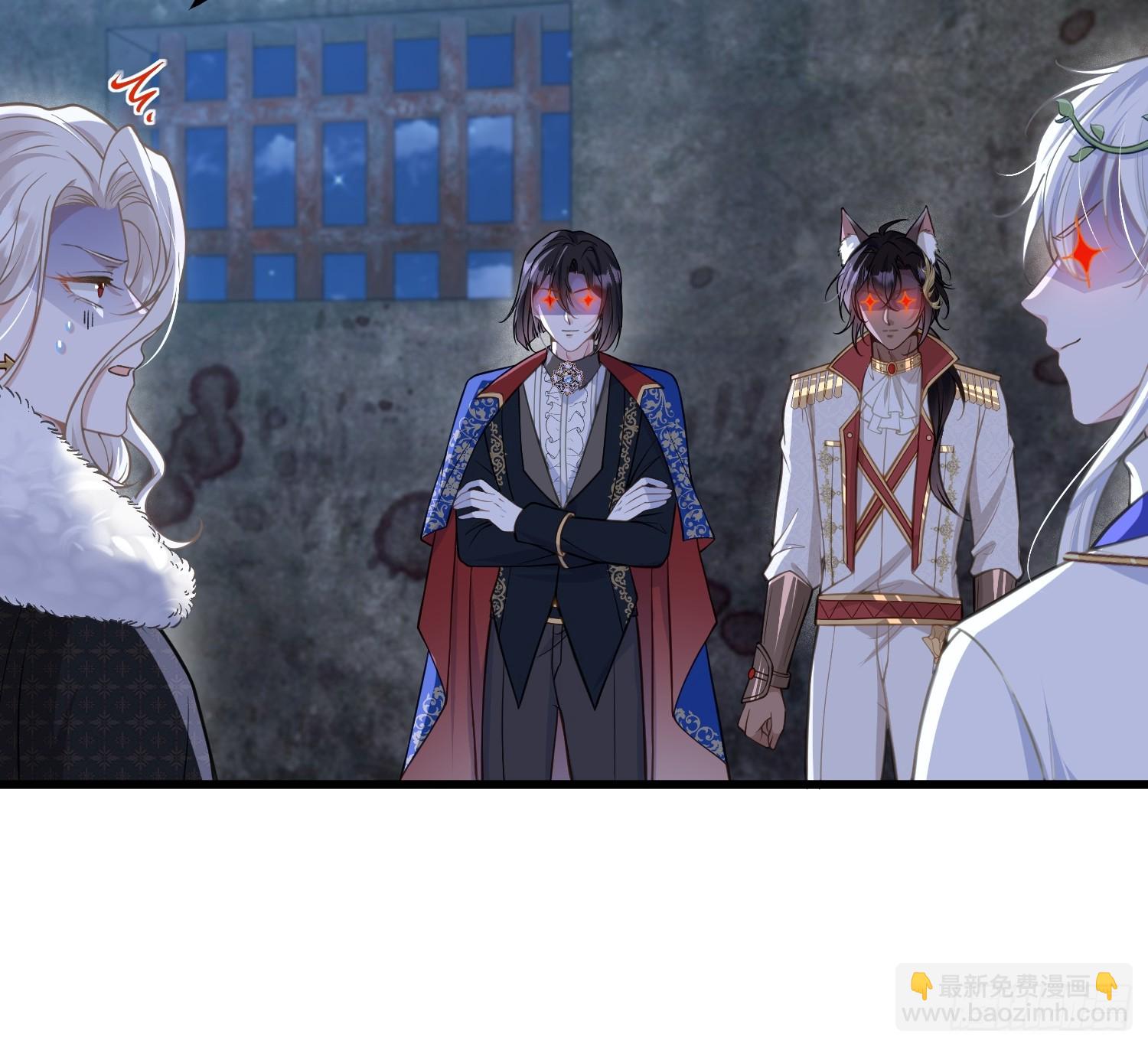 88 玛歌和朗姆(1/2)-第89话