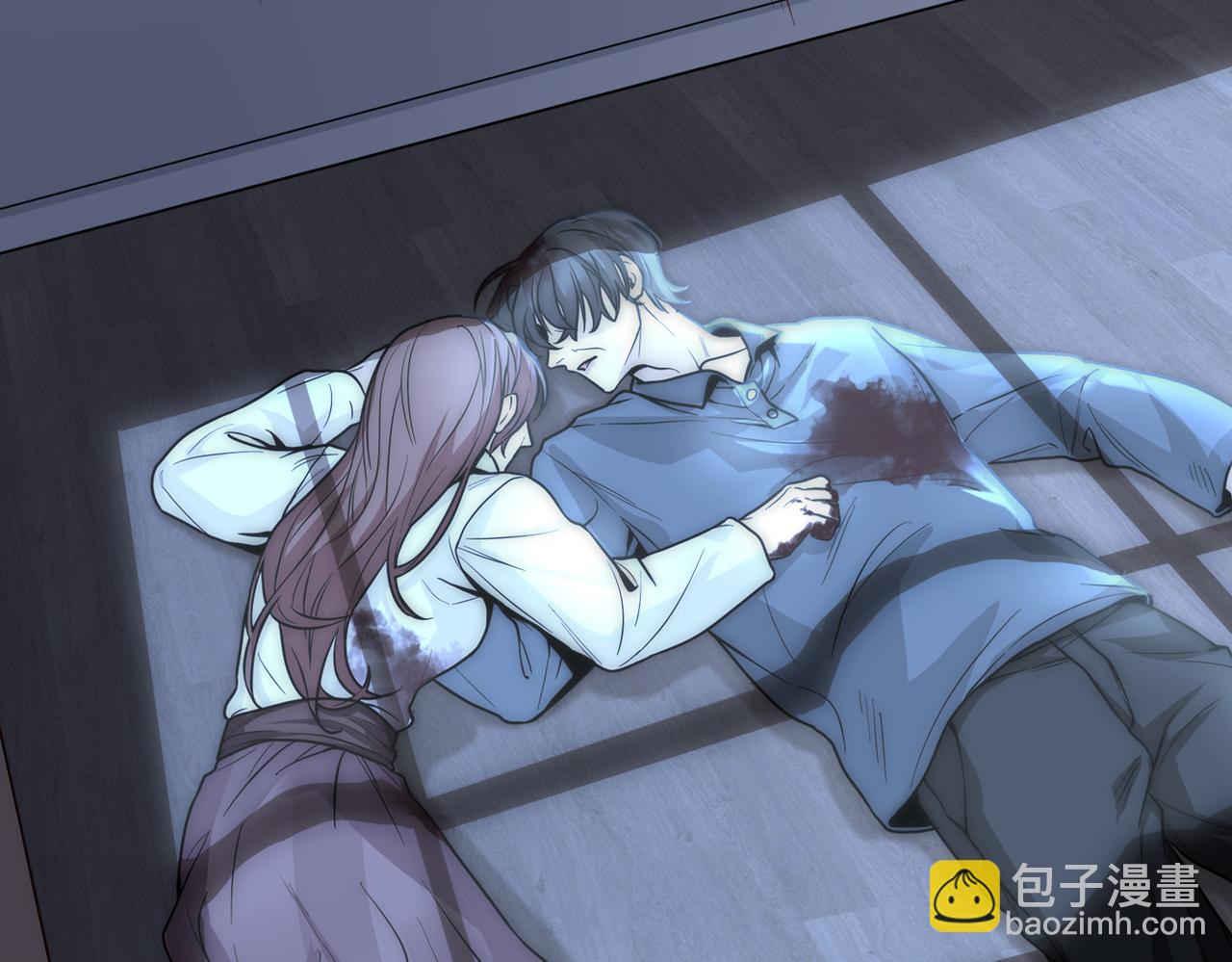 第15话 有嫌疑(1/2)-第17话