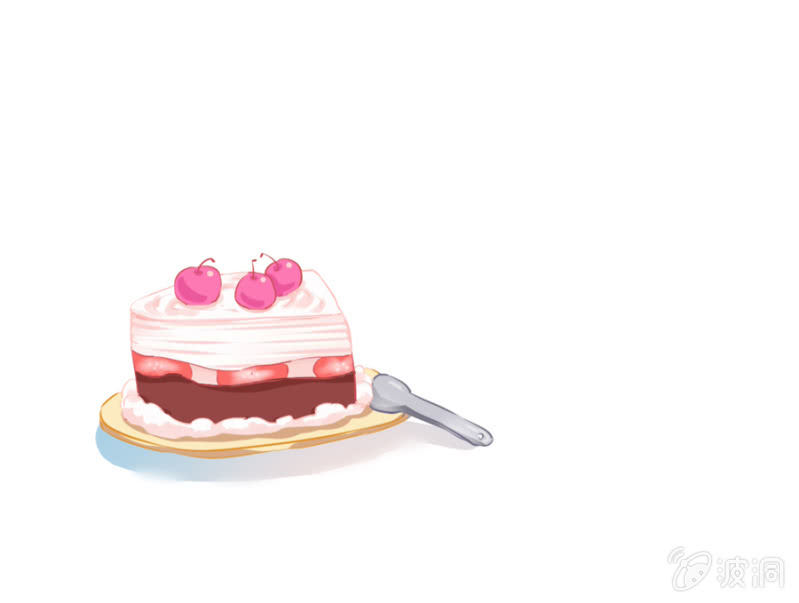 她居然做蛋糕给我吃？-第9话