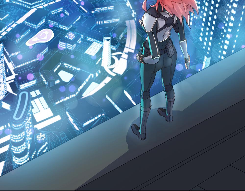 第1话 任务失败？(1/2)-第1话