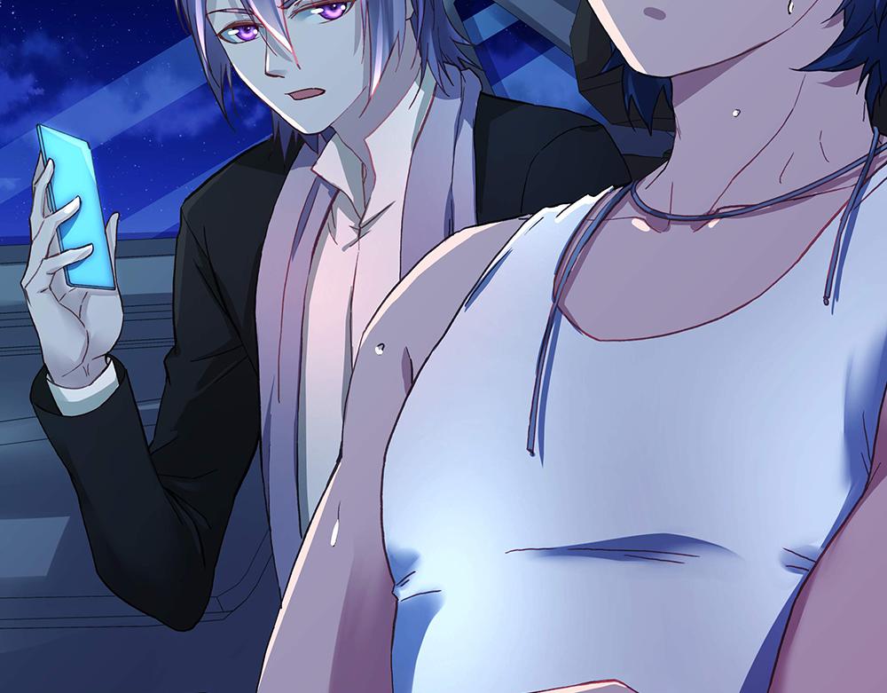 第17话 被你看穿-第17话