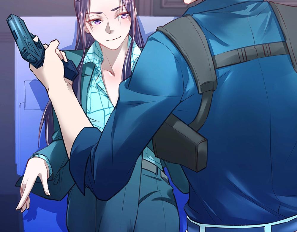 第50话 绝不给你(1/2)-第49话