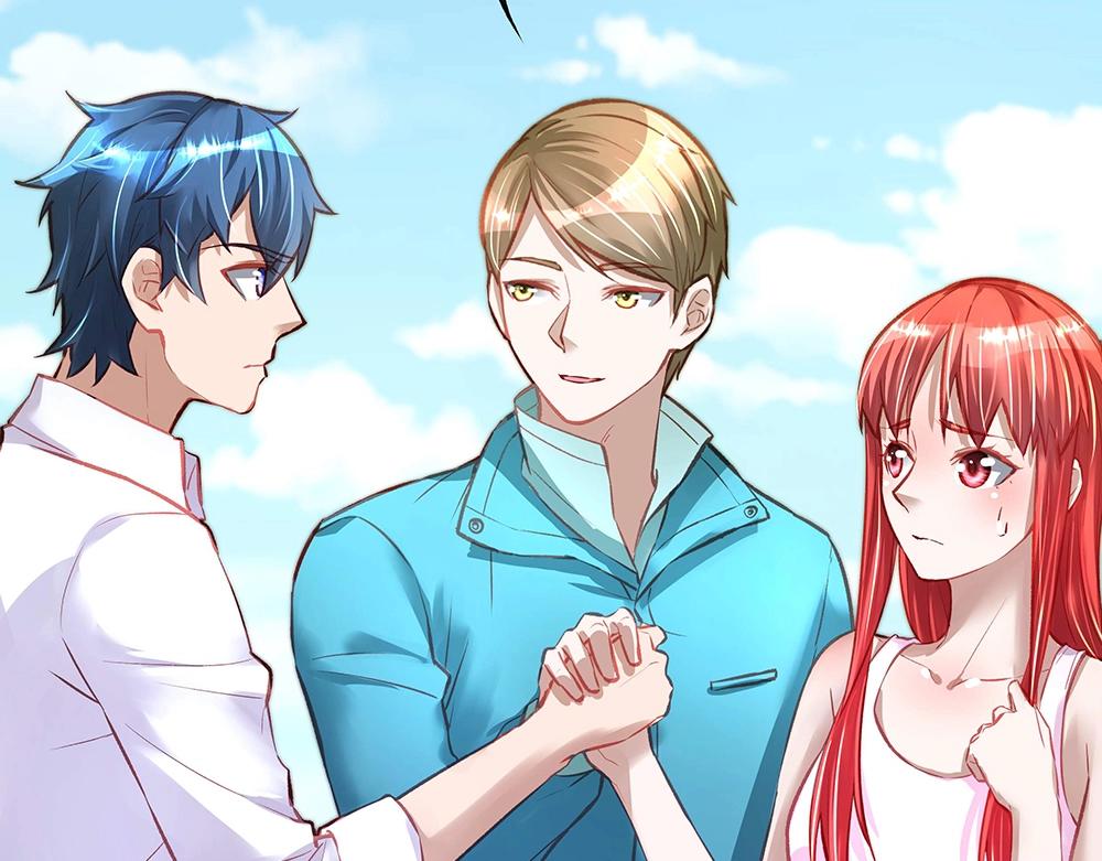 第054话 梦中之人(1/2)-第53话