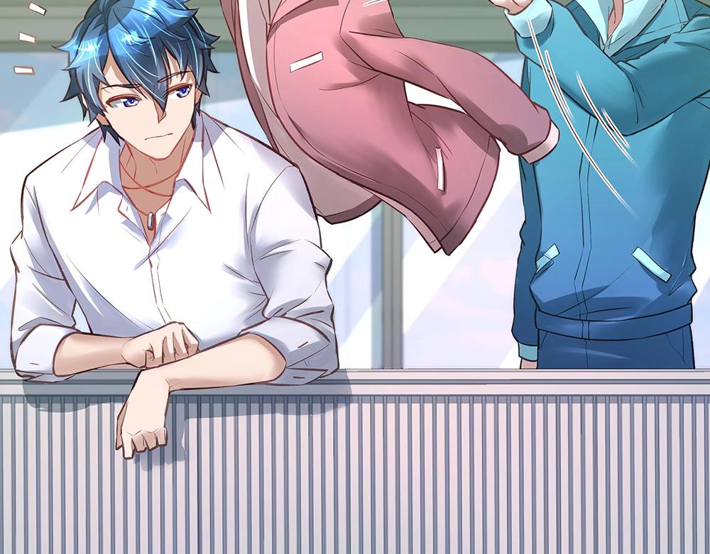 第056话 重要之人(1/2)-第55话