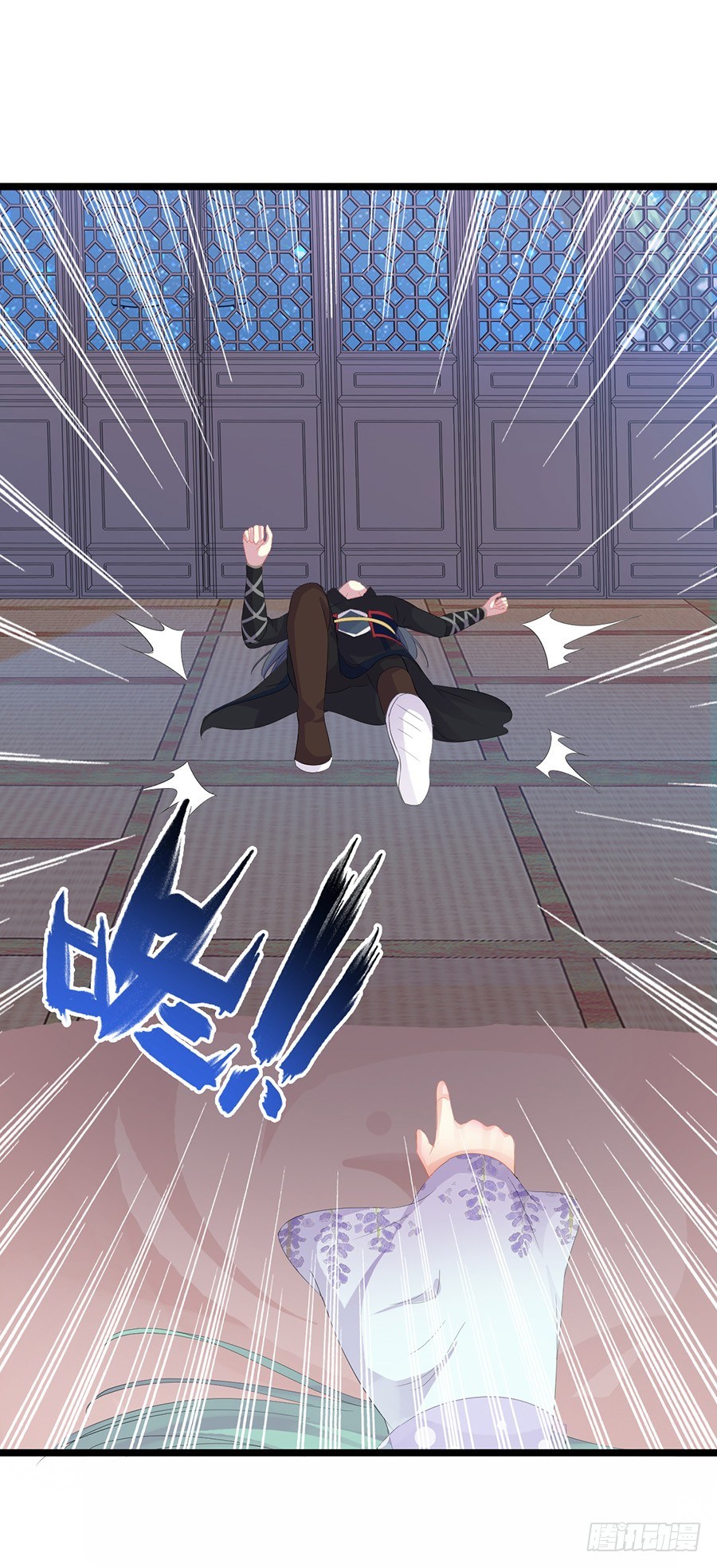 深夜醉酒忆客栈往事-第21话