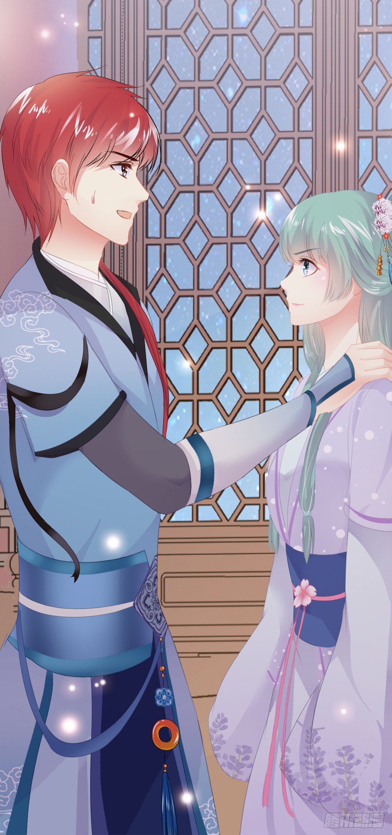 深夜偷偷回宫-第31话