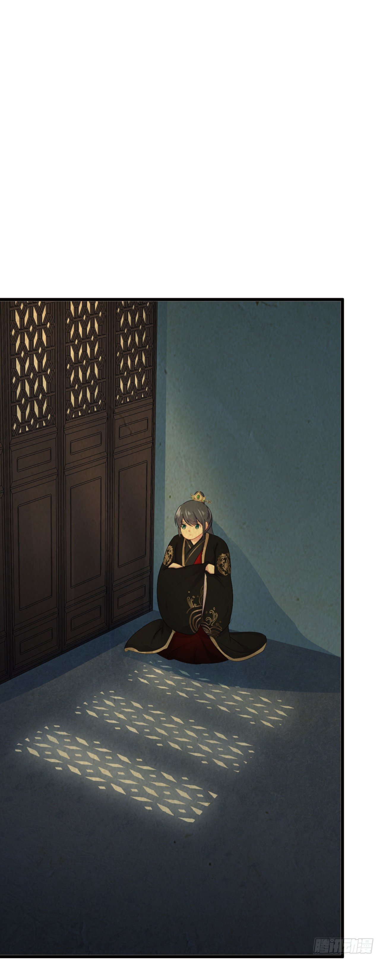 我不想失去你-第33话