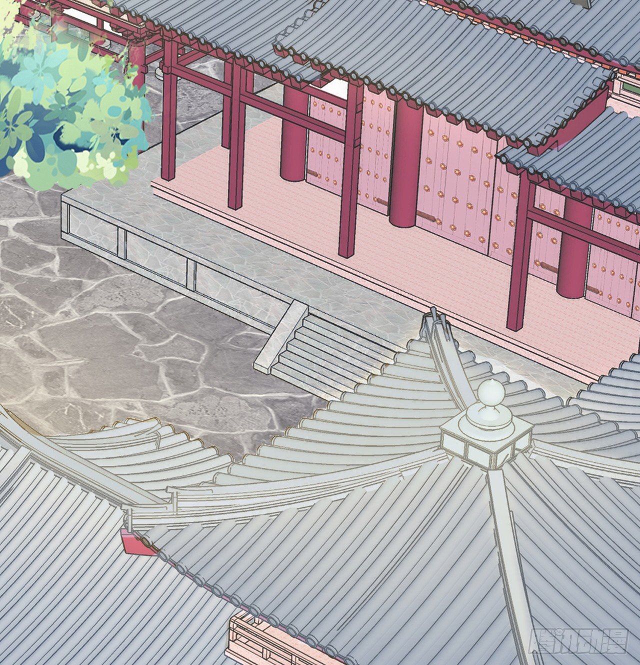 可怕的吟诗会(1/2)-第37话