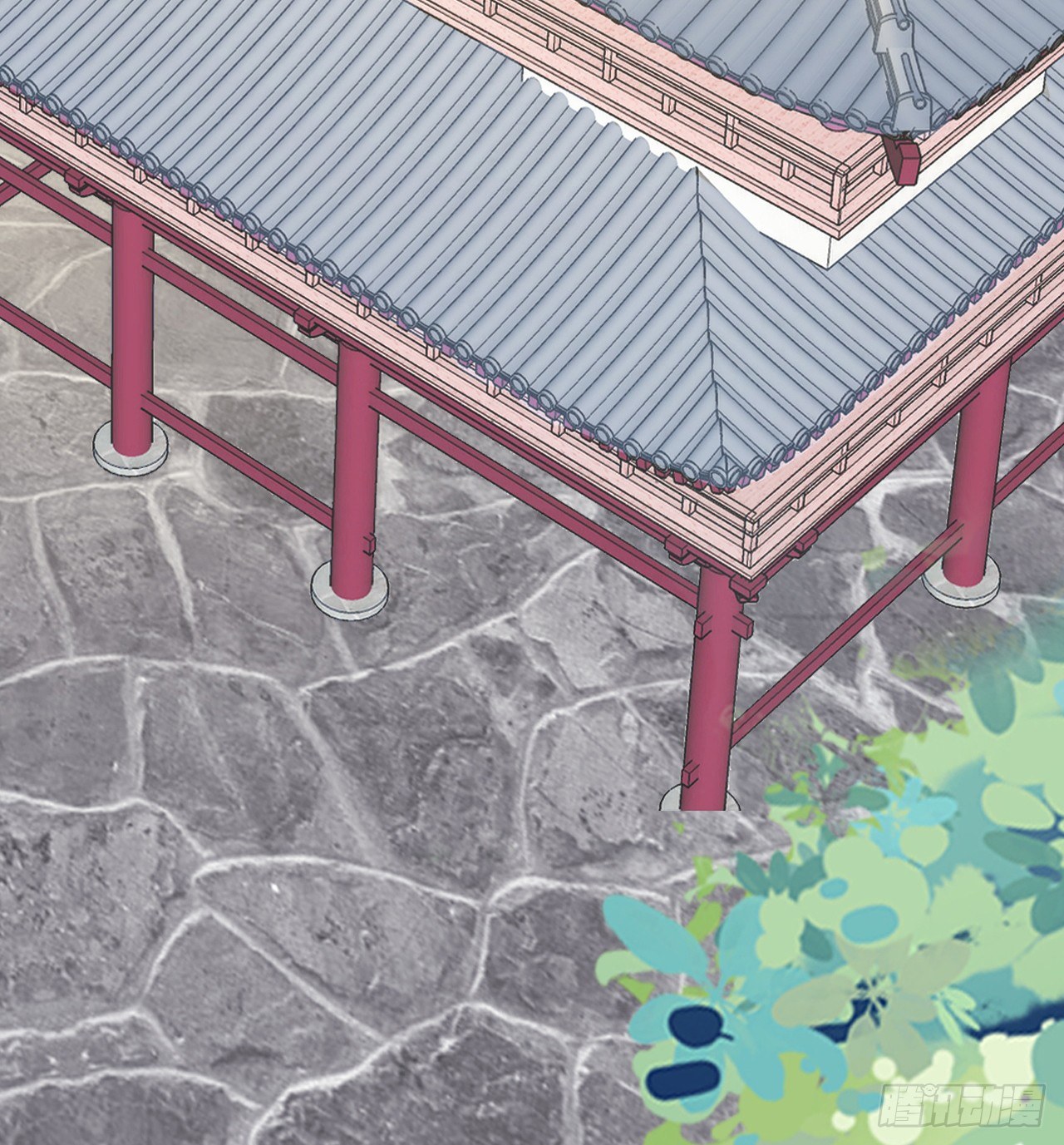 可怕的吟诗会(1/2)-第37话