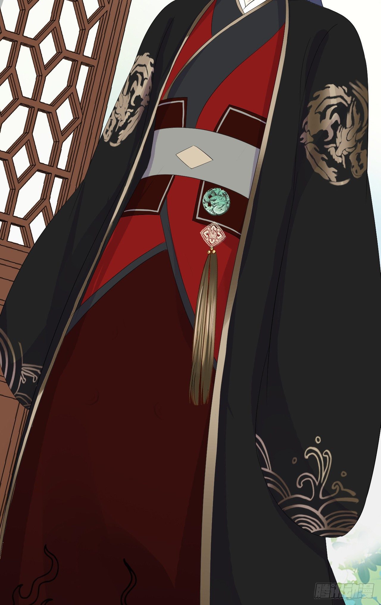 可怕的吟诗会(1/2)-第37话