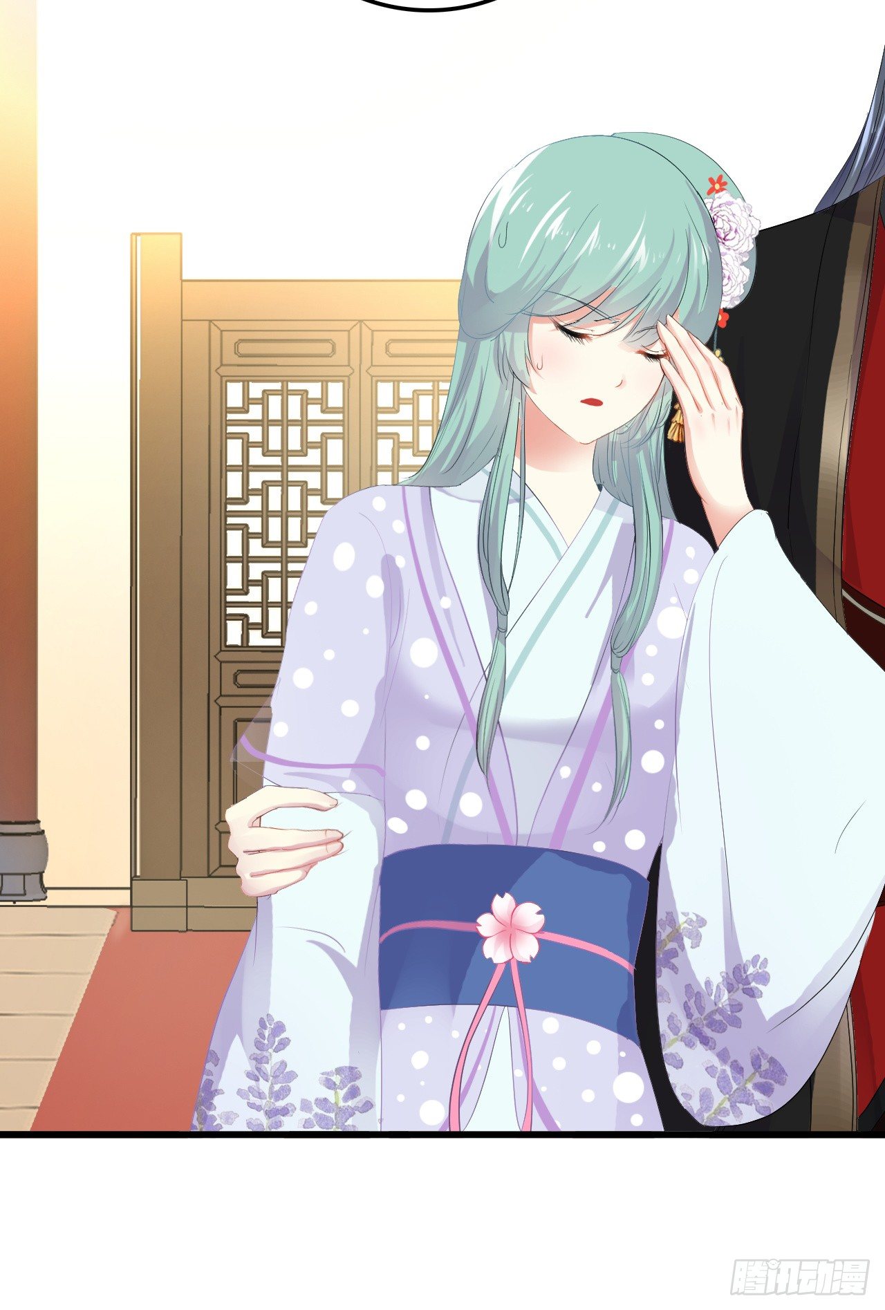 中暑警告(1/2)-第39话