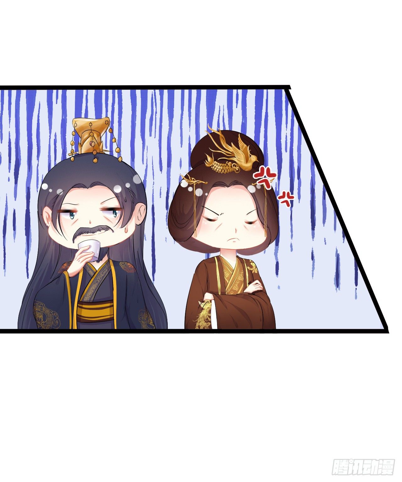 中暑警告(1/2)-第39话