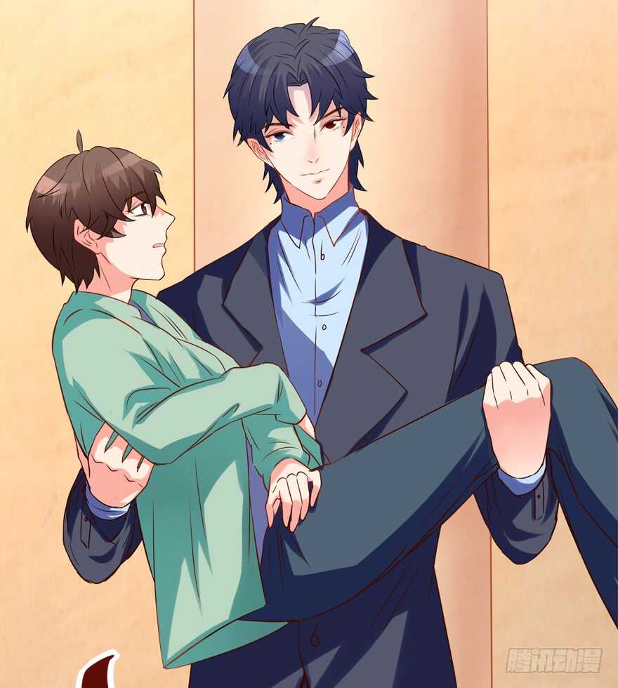 难不成你吃醋了？-第37话