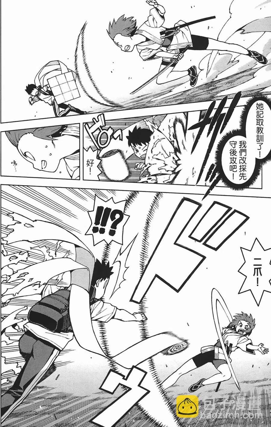 怪怪守護神 - 第05卷(2/4) - 1