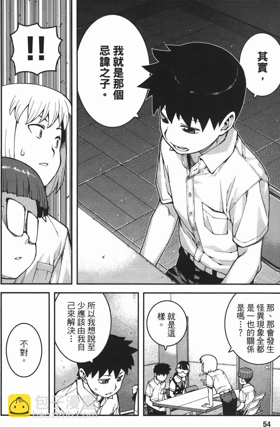 怪怪守護神 - 第07卷(2/4) - 1