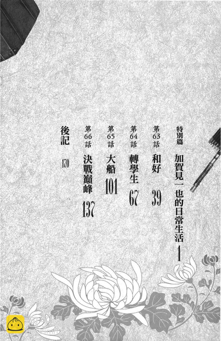 怪怪守護神 - 第13卷(1/4) - 7