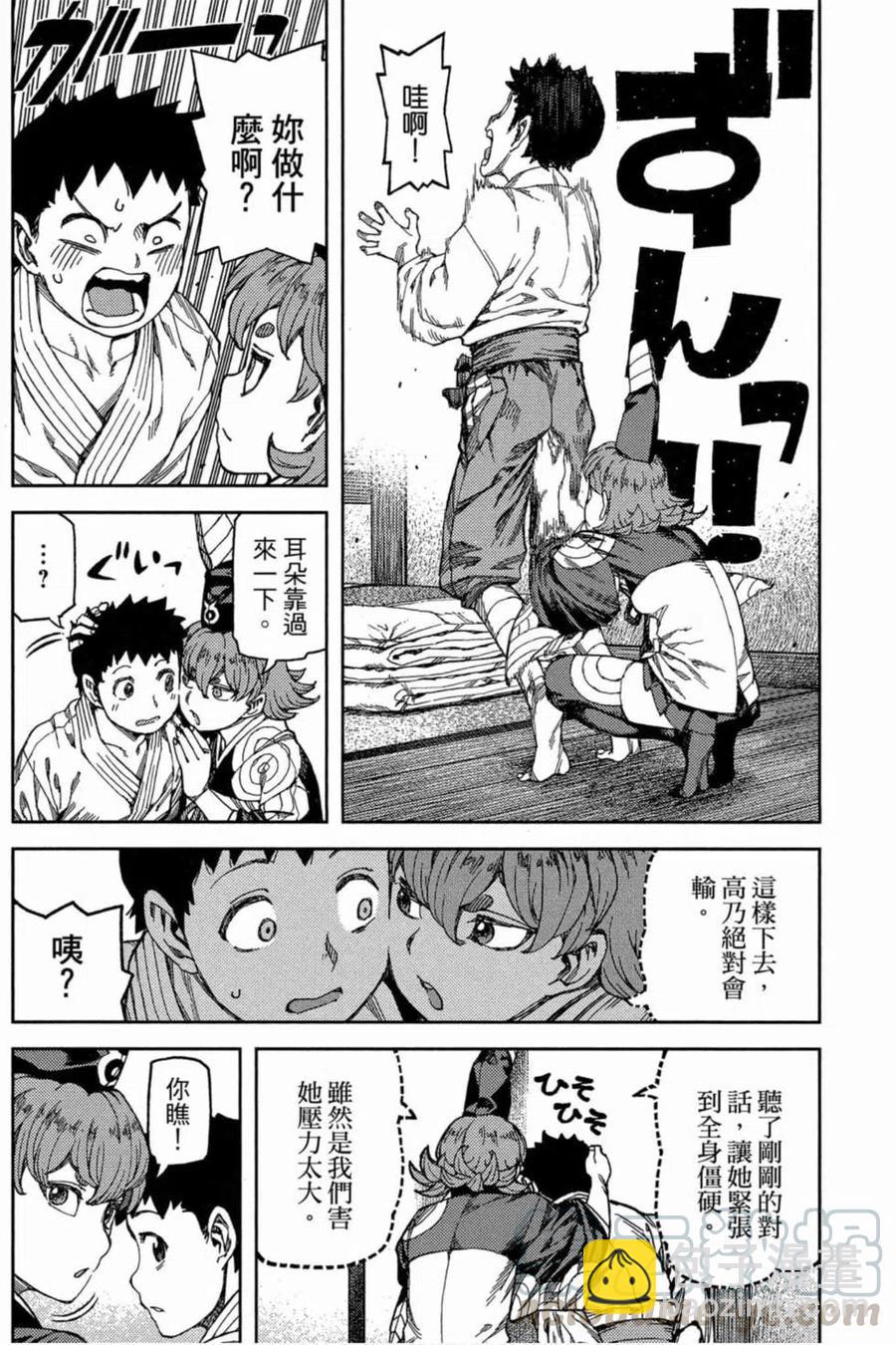 怪怪守護神 - 第19卷(3/4) - 7