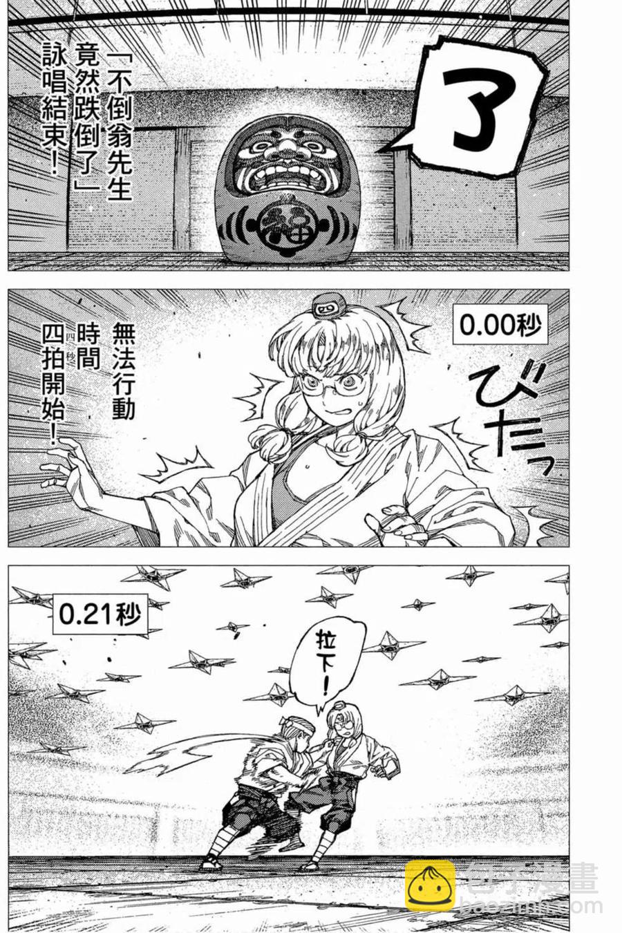 怪怪守護神 - 第19卷(2/4) - 3