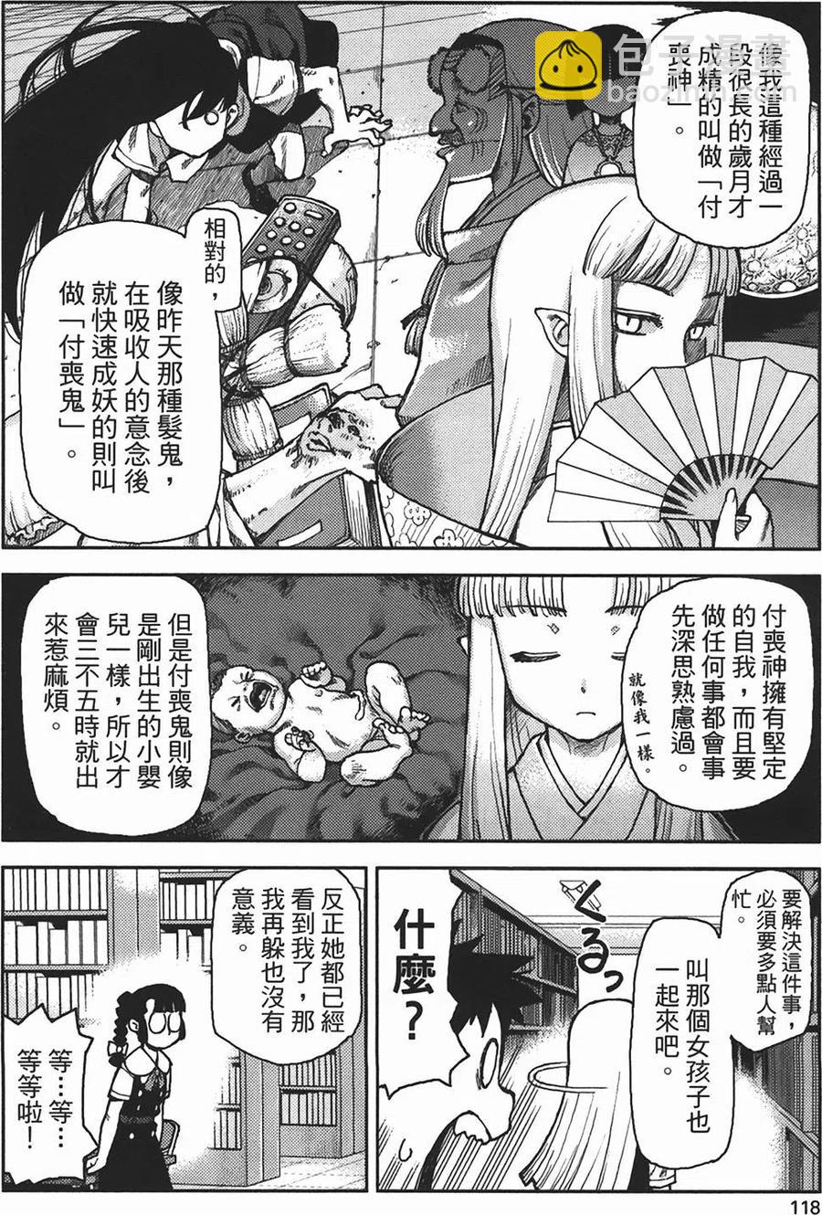 怪怪守護神 - 第01卷(3/4) - 6