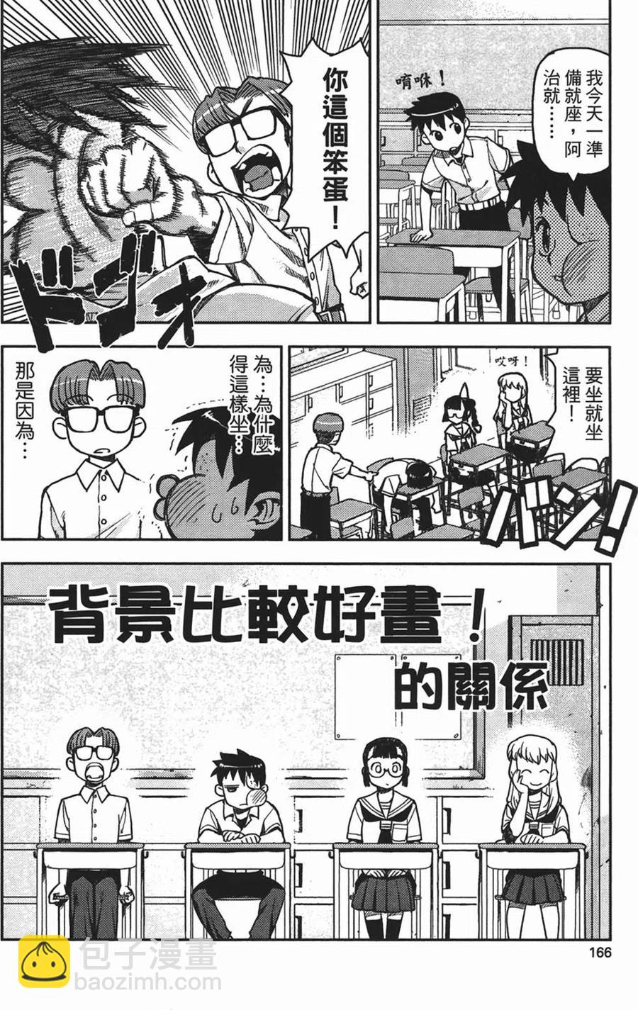 怪怪守護神 - 第01卷(4/4) - 4