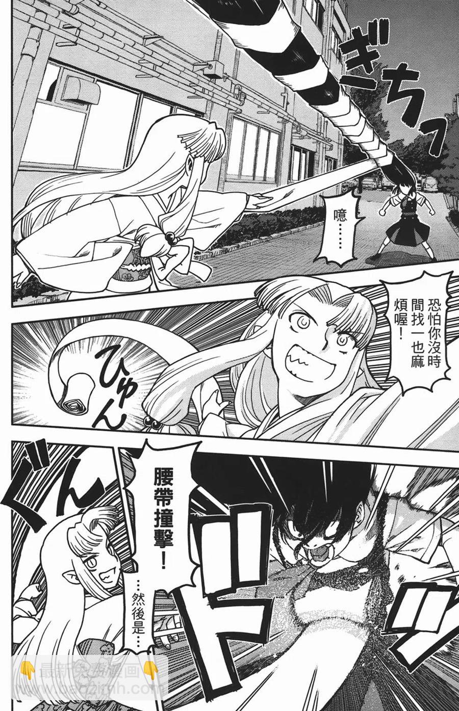 怪怪守護神 - 第01卷(1/4) - 8