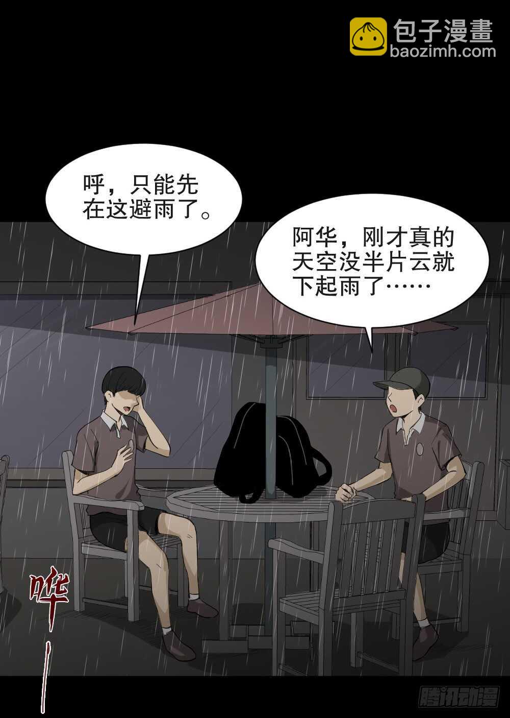 怪奇筆記（怪奇腦洞集） - 虛假世界(1/2) - 2