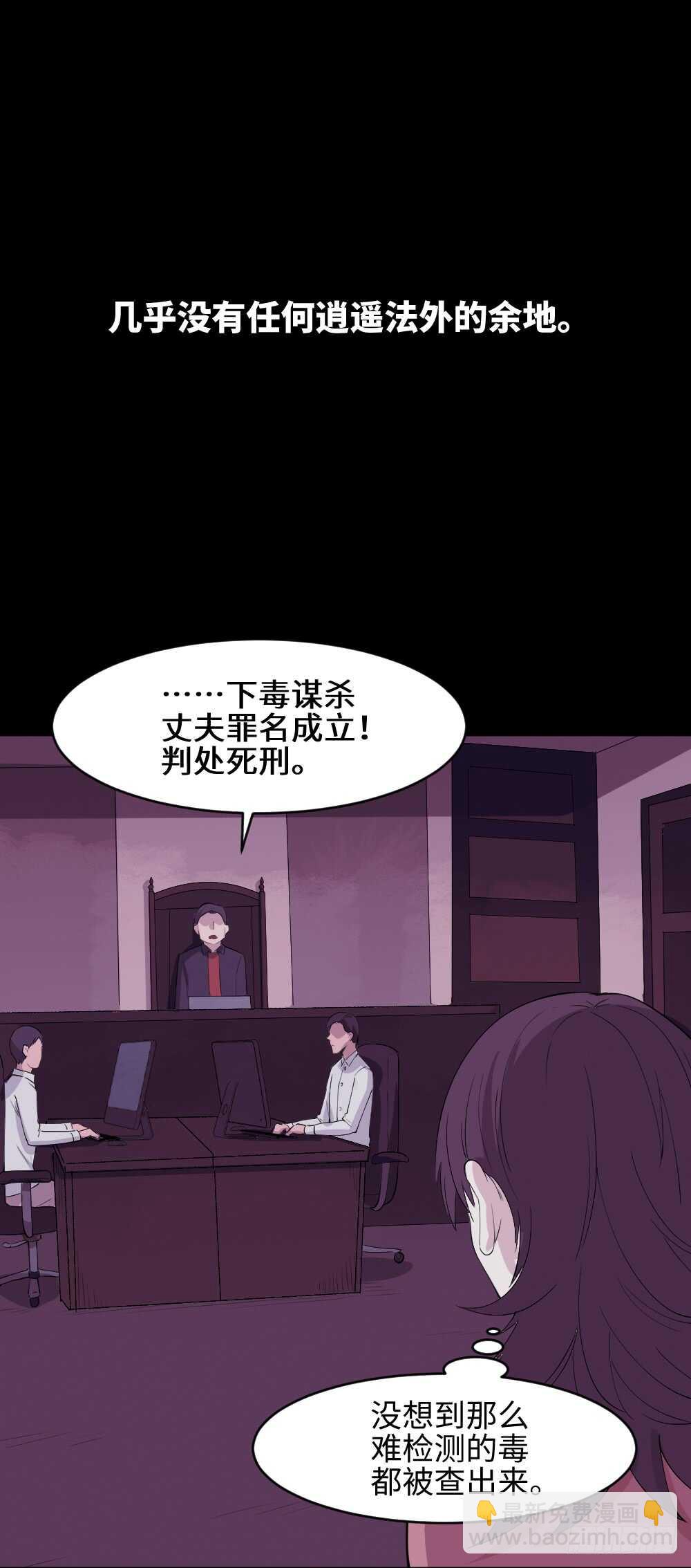 怪奇筆記（怪奇腦洞集） - 殺人模擬(1/2) - 6