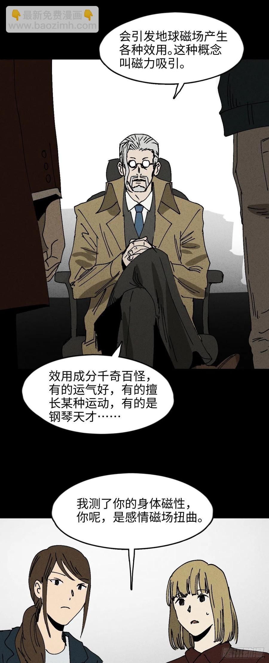怪奇筆記（怪奇腦洞集） - 拯救我的情人（1） - 2