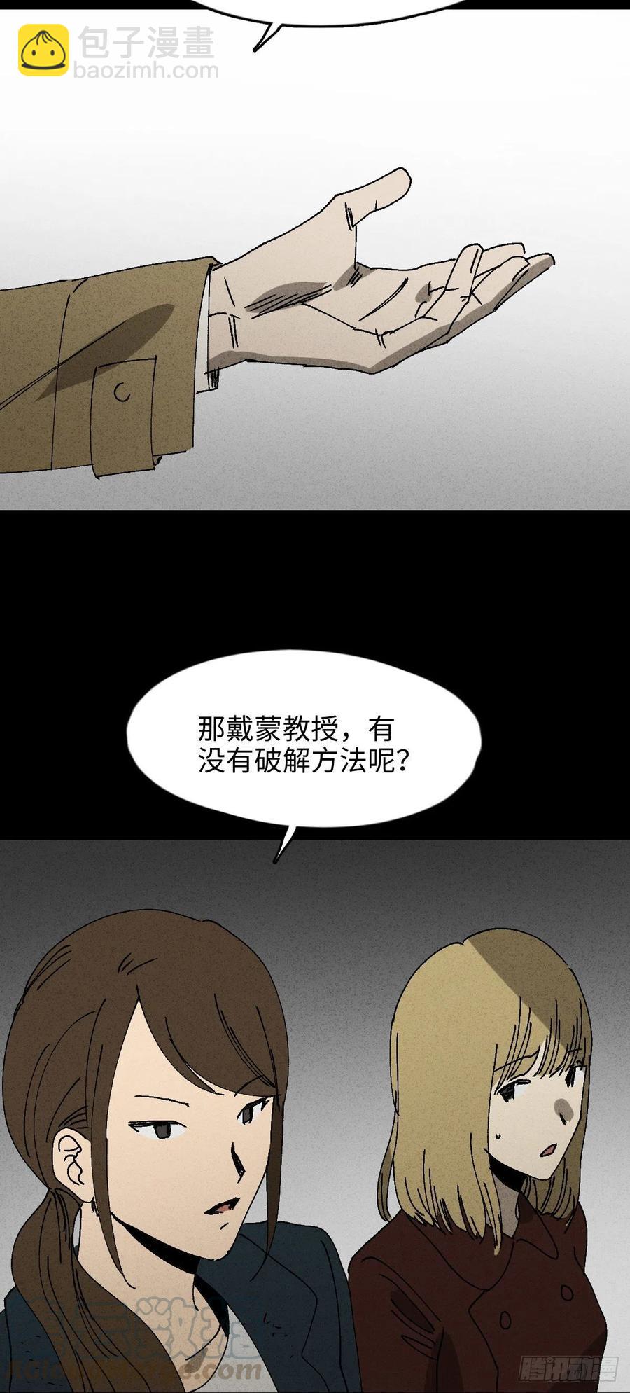 怪奇筆記（怪奇腦洞集） - 拯救我的情人（1） - 4