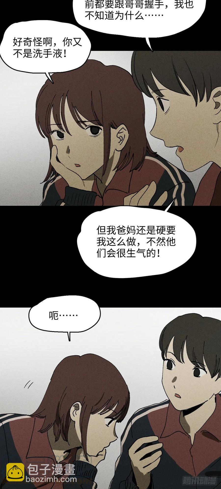 怪奇筆記（怪奇腦洞集） - 容器（1） - 6