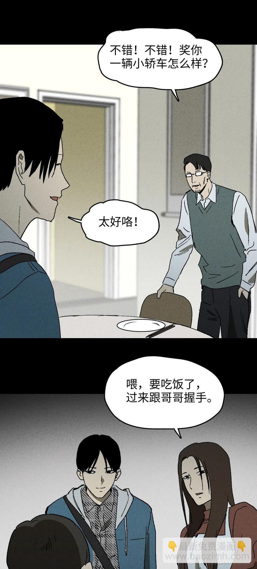 怪奇筆記（怪奇腦洞集） - 容器（1） - 5