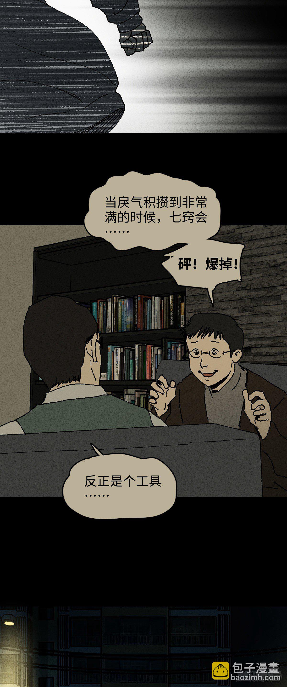 怪奇筆記（怪奇腦洞集） - 容器（3） - 3
