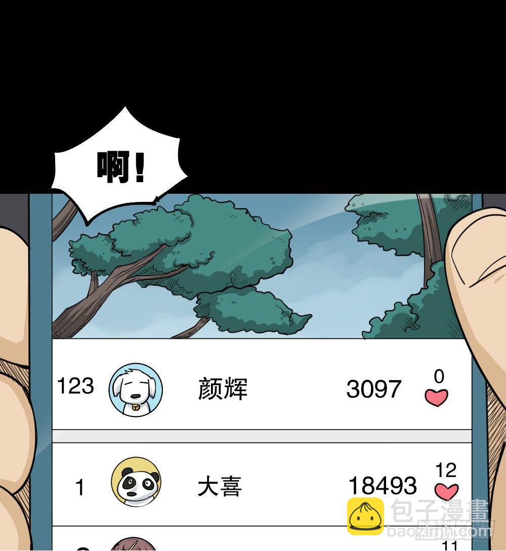 怪奇筆記（怪奇腦洞集） - 步數排行榜（1） - 6