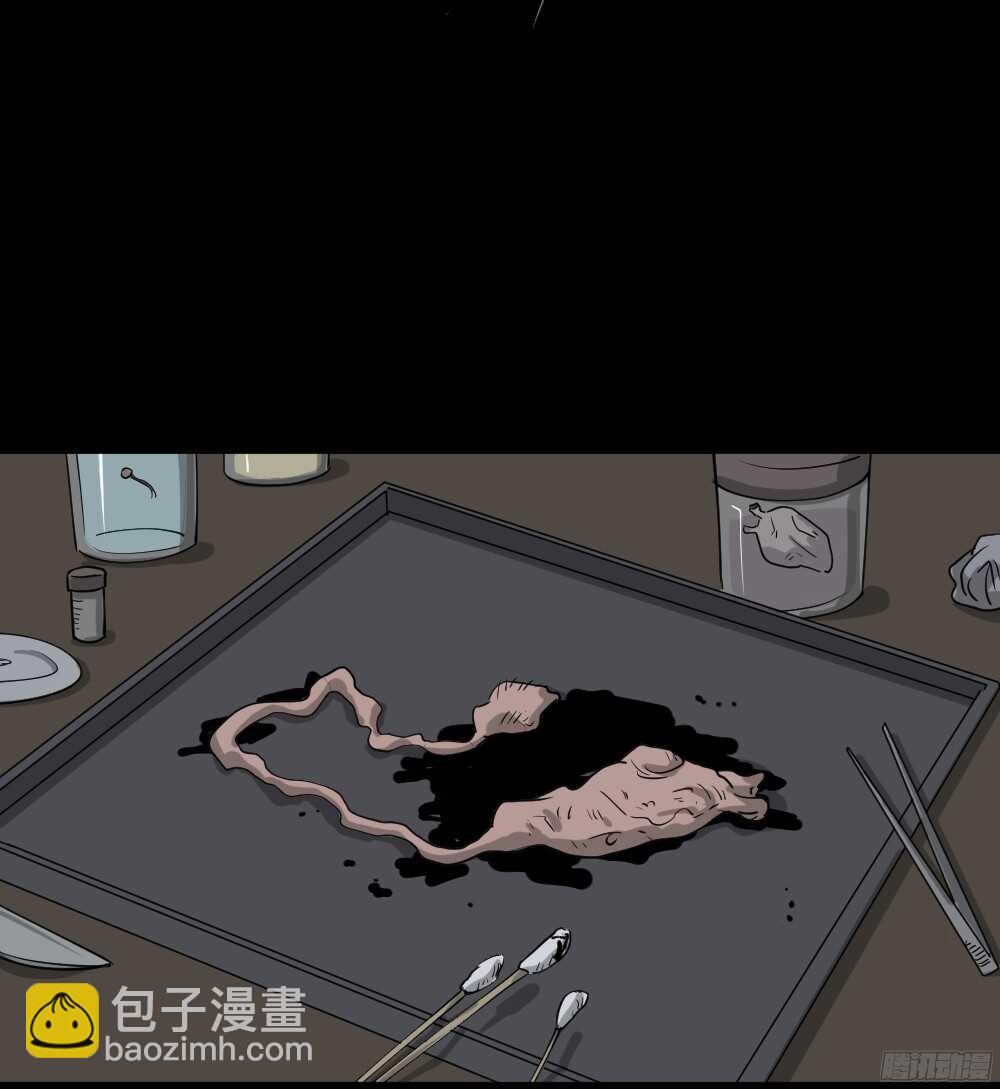 怪奇筆記（怪奇腦洞集） - 微觀世界(1/3) - 2