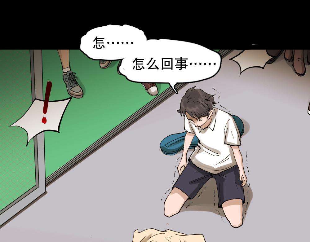 血色泡泡3(1/3)-第57话