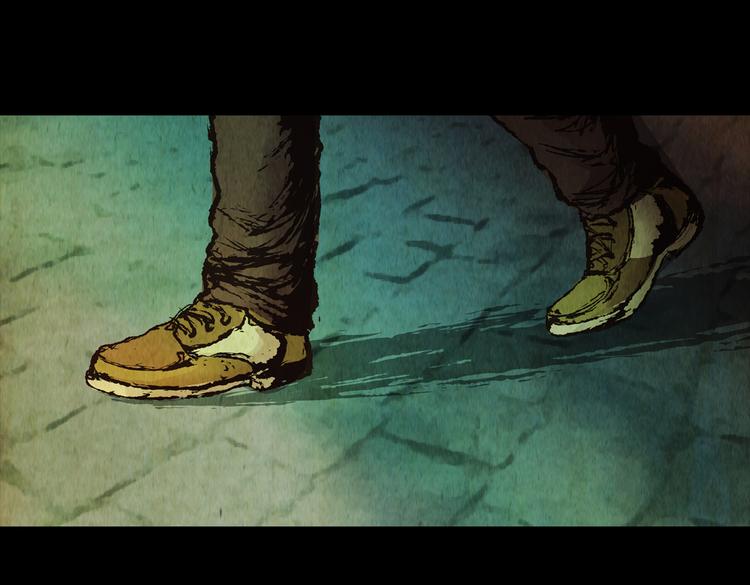 章鱼怪诞（三）(1/2)-第21话