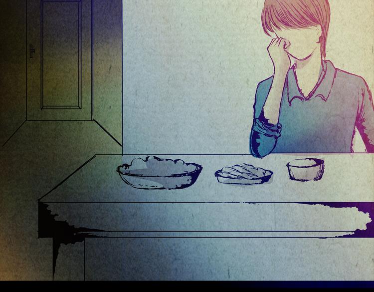 章鱼怪诞（三）(1/2)-第21话