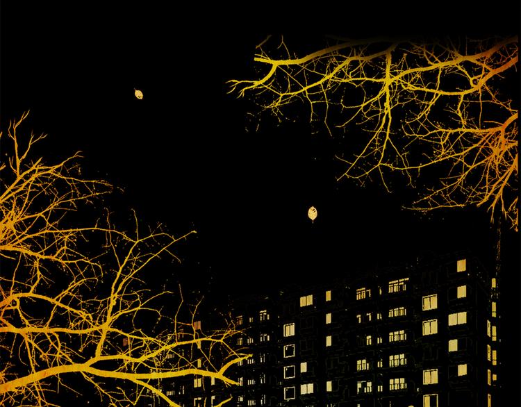 章鱼怪诞（完）(1/2)-第25话