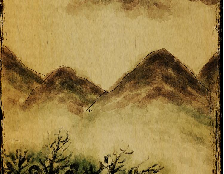 迷雾山谷(1/3)-第37话