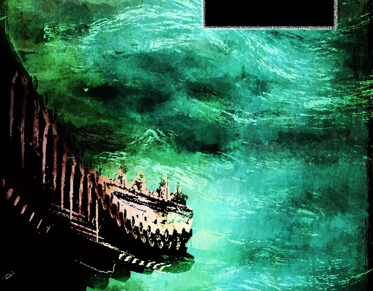 幽宫诡井(1/3)-第39话