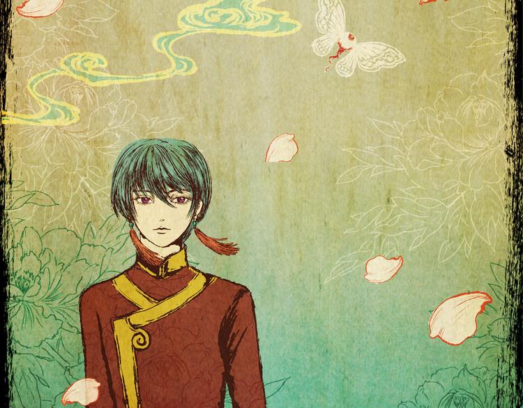 迷路小巷（中）(1/2)-第5话