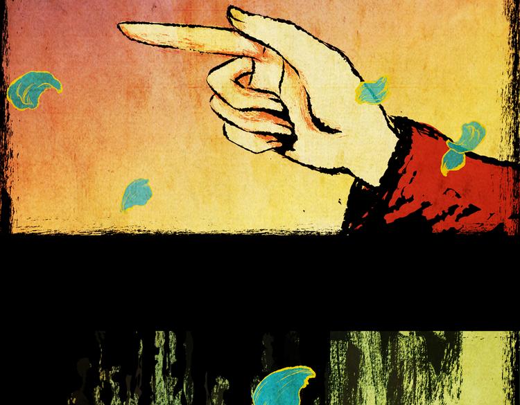 迷路小巷（中）(1/2)-第5话