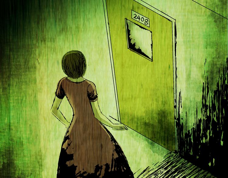 第67话 夺魂电梯（五）(1/2)-第67话