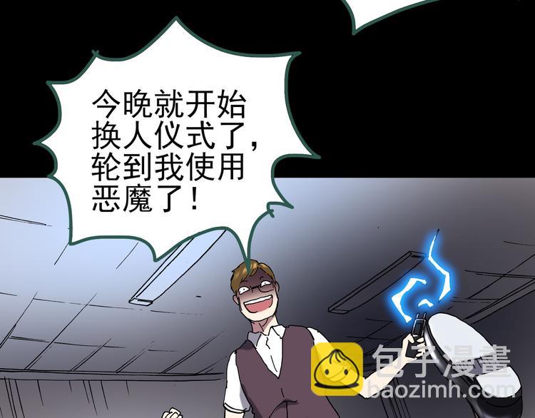 怪奇實錄 - 第125話 惡魔儀式 5(3/3) - 1