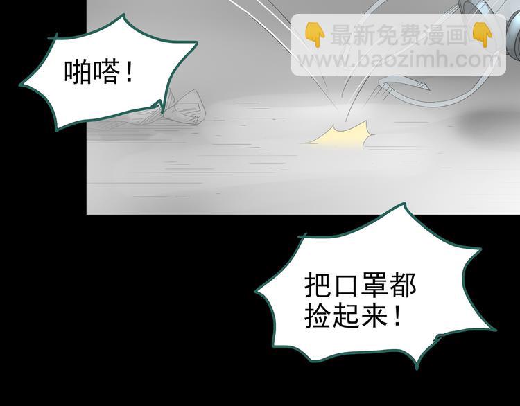 怪奇實錄 - 第182話 霧魘怪形 中四(2/3) - 1