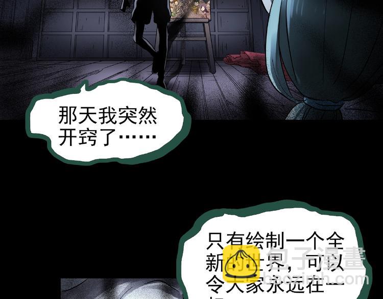 怪奇實錄 - 第190話 詭畫 下(1/2) - 4