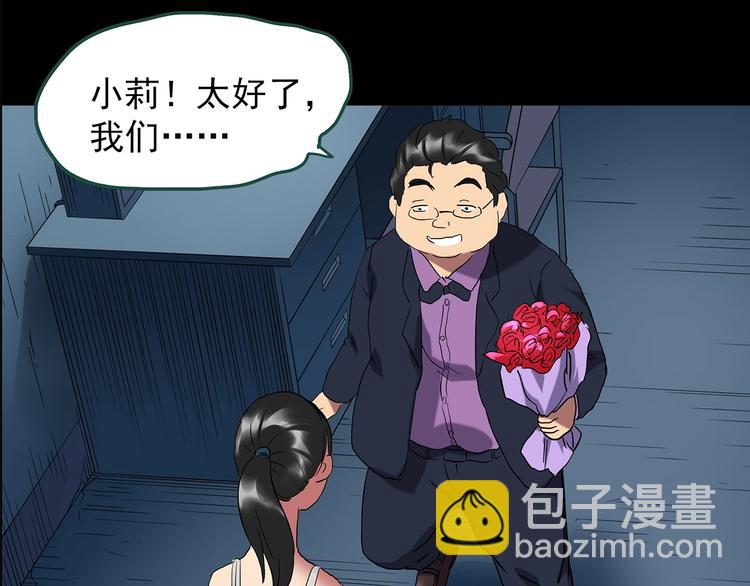 怪奇實錄 - 第198話 倒吊之女(2/2) - 6