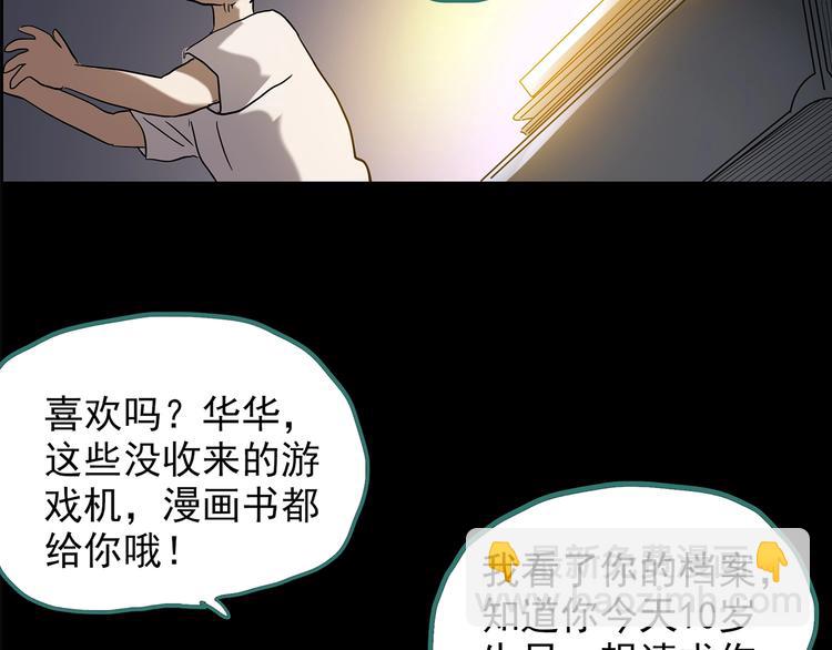 怪奇實錄 - 第208話  生日願望（上）(2/3) - 1