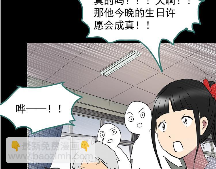 怪奇實錄 - 第208話  生日願望（上）(2/3) - 8